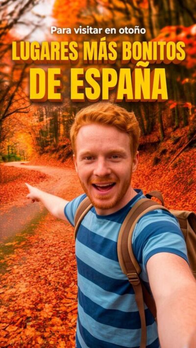 Miniatura del reel Los 6 destinos más bonitos de España en Otoño