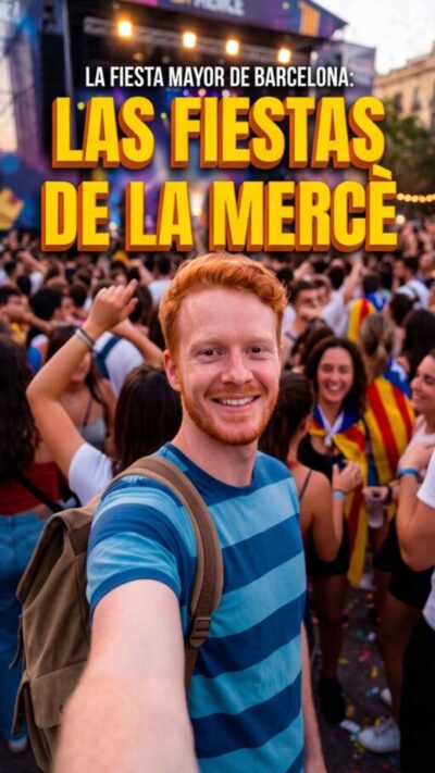 Miniatura del reel Las Fiestas de la Mercè