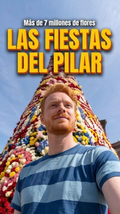 Miniatura del reel Las Fiestas del Pilar en Zaragoza