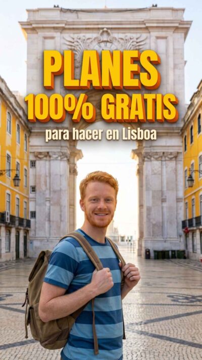 Miniatura del reel Planes gratis que hacer en Lisboa