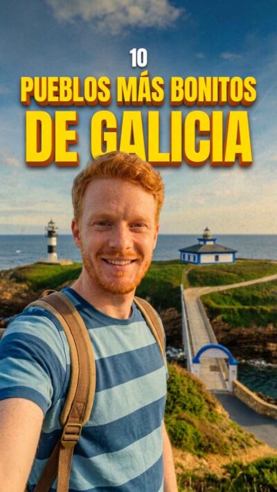 Miniatura del reel Los 10 pueblos más bonitos de Galicia