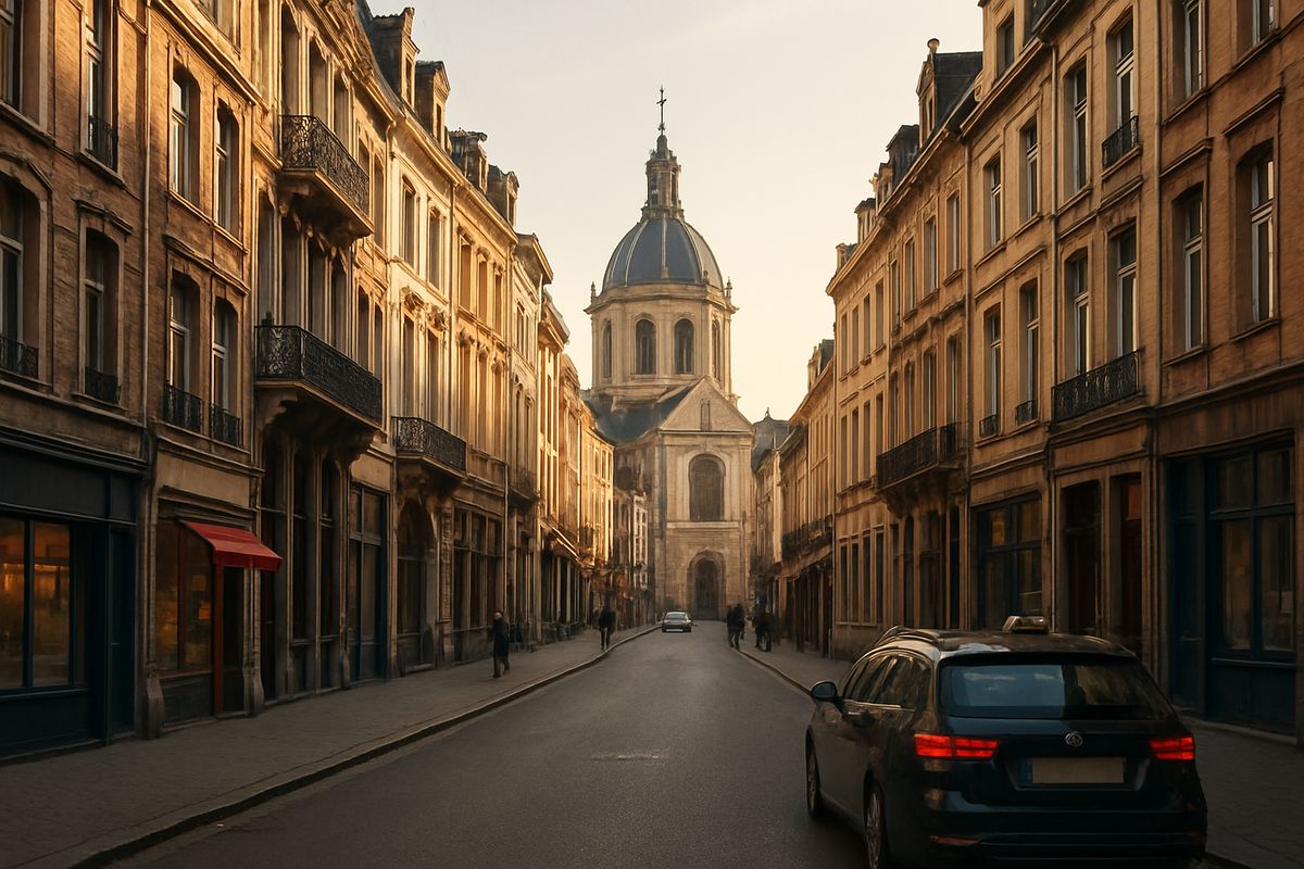 Barrios de Bruselas: qué cambia al alojarse en Ixelles o Saint-Gilles (evf)