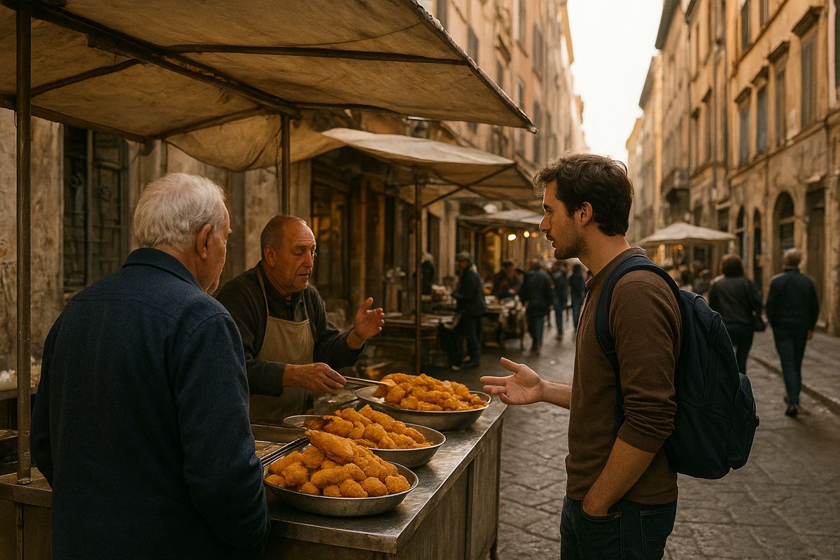 Qué probar en cada mercado y cómo pedirlo sin parecer turista (evf)