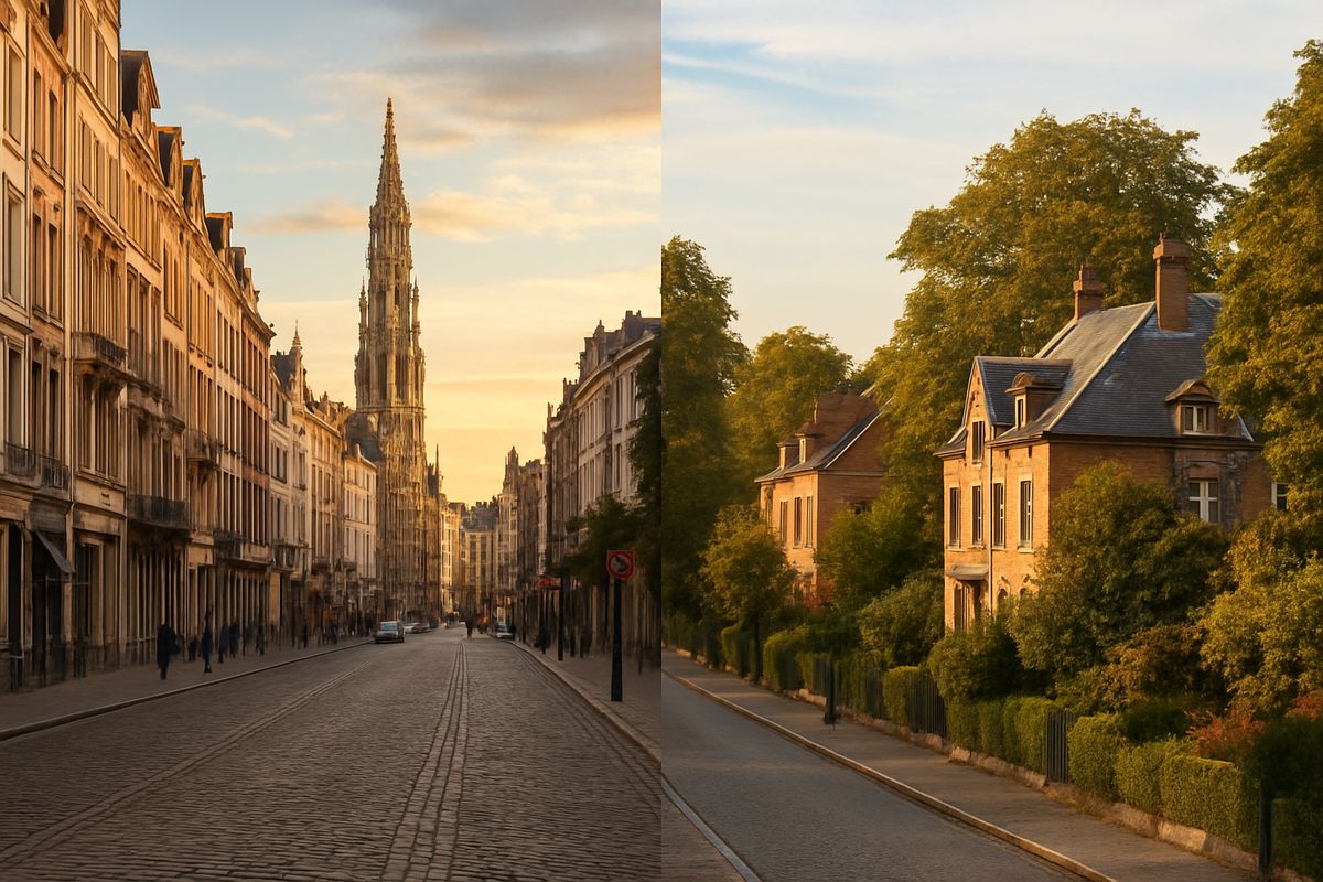 Sigue leyendo Comparativa: ¿Es mejor alojarse en el centro de Bruselas o en sus barrios?