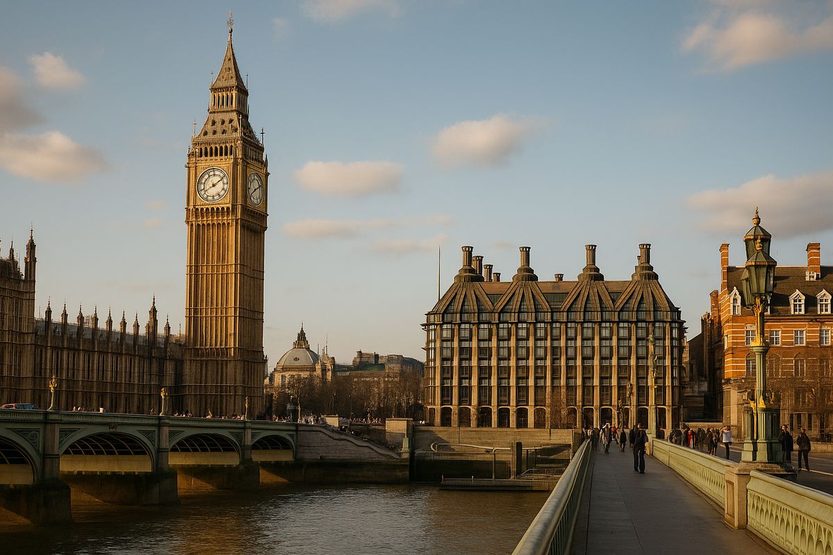 Ofertas de vuelos en Londres (evf)
