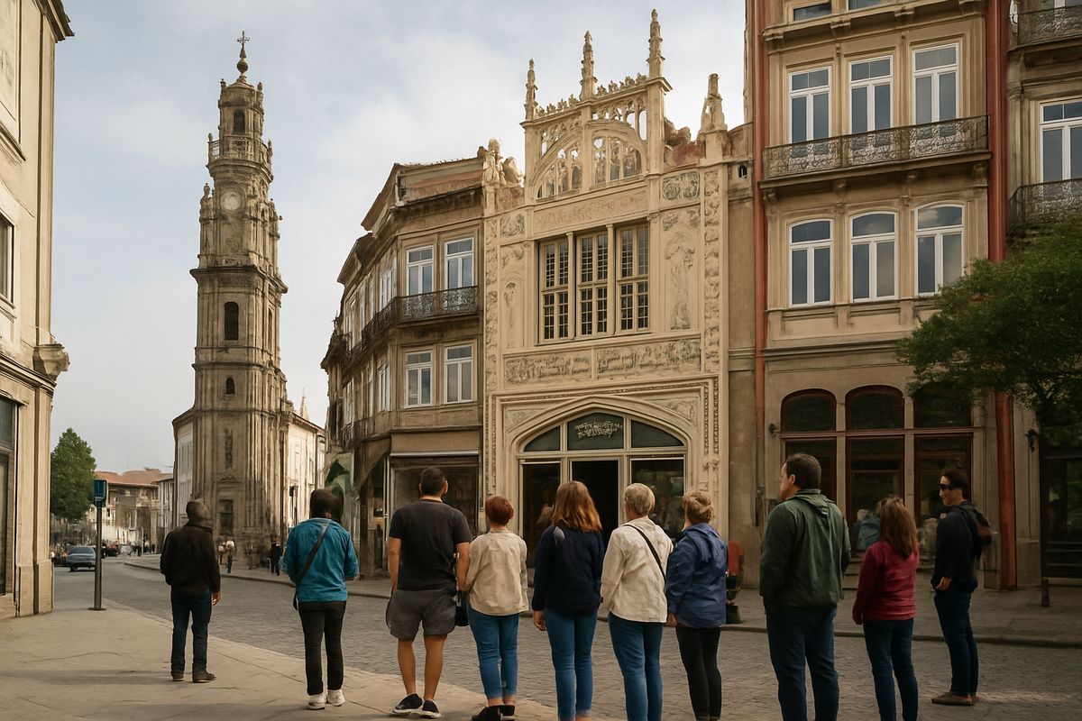 Errores comunes al visitar Oporto y cómo evitarlos para ahorrar tiempo