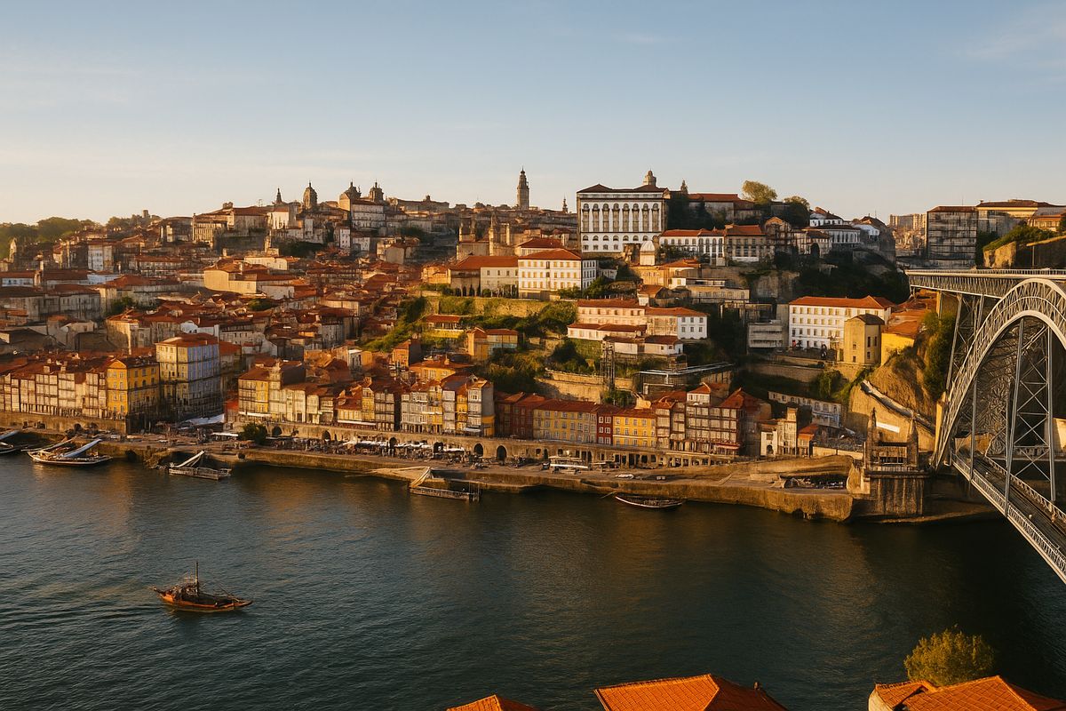 Ofertas de hoteles en Oporto en Oporto (evf)