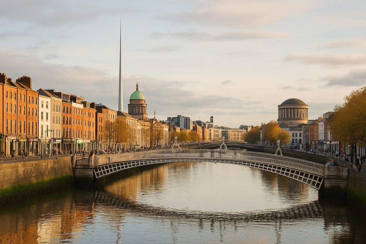 Ofertas de hoteles en Dublín en Dublín (evf)