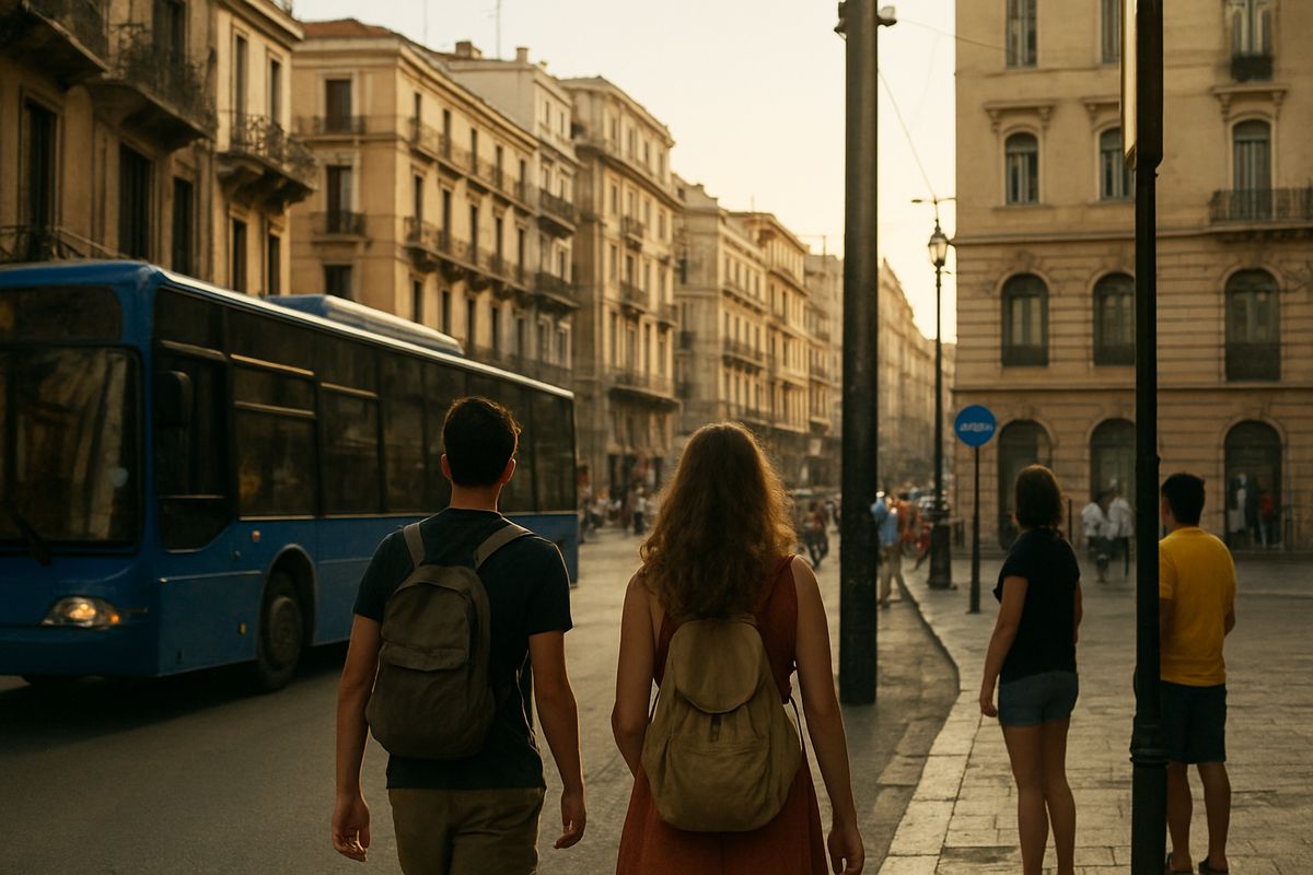 Cómo elegir entre Atenas o Tesalónica para un viaje de cultura y playa