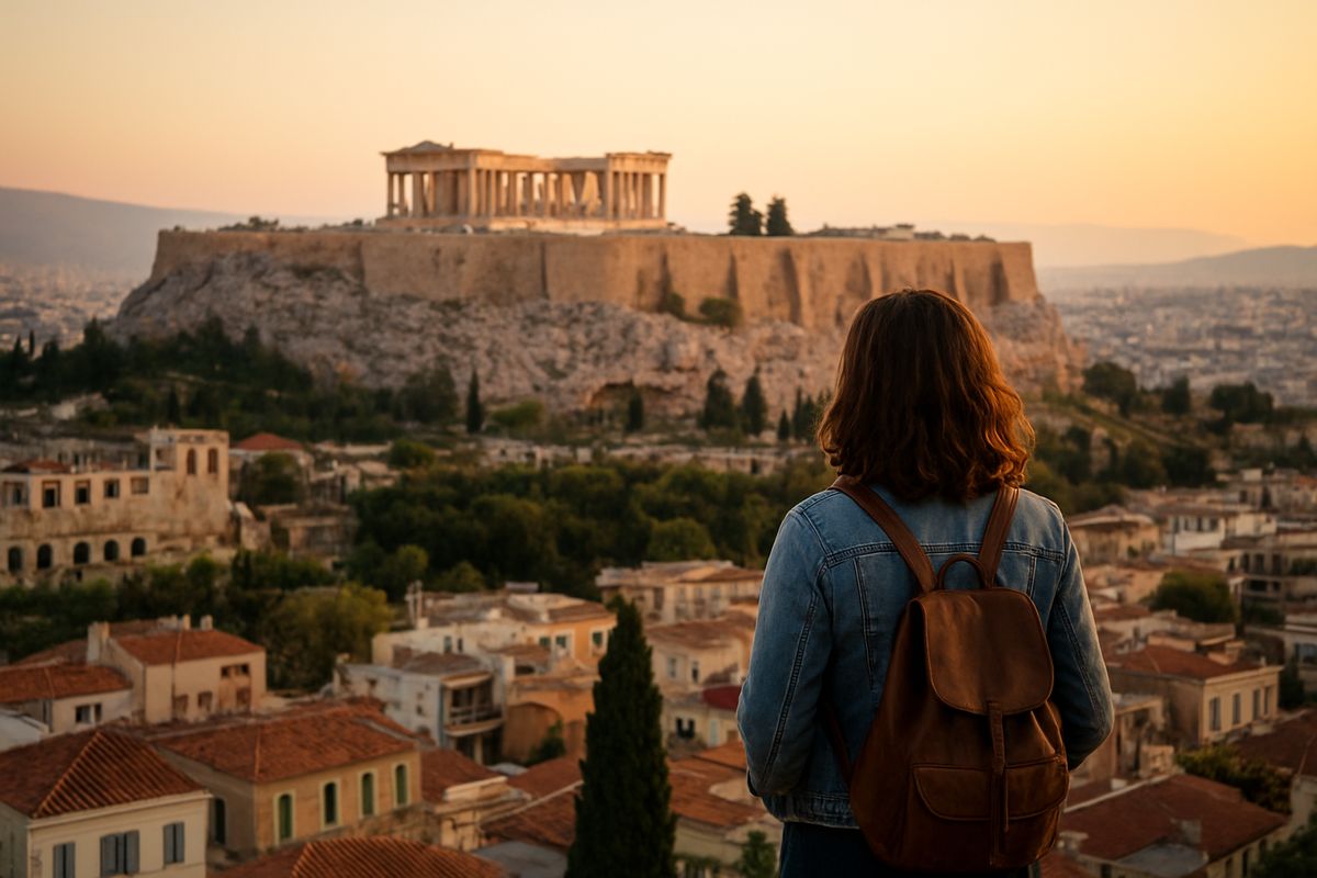 ¿Qué ciudad encaja mejor con tu forma de viajar? (evf)