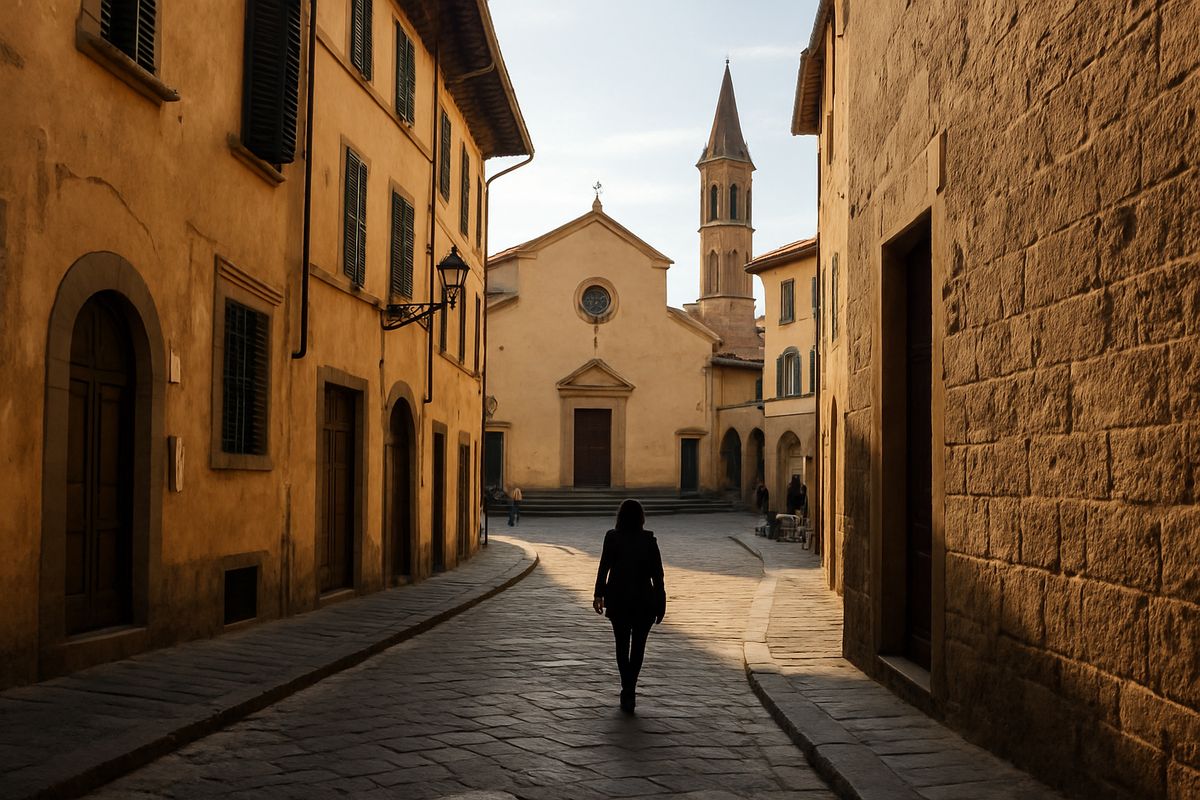 Mis rincones favoritos para pasear sin agobios (evf)