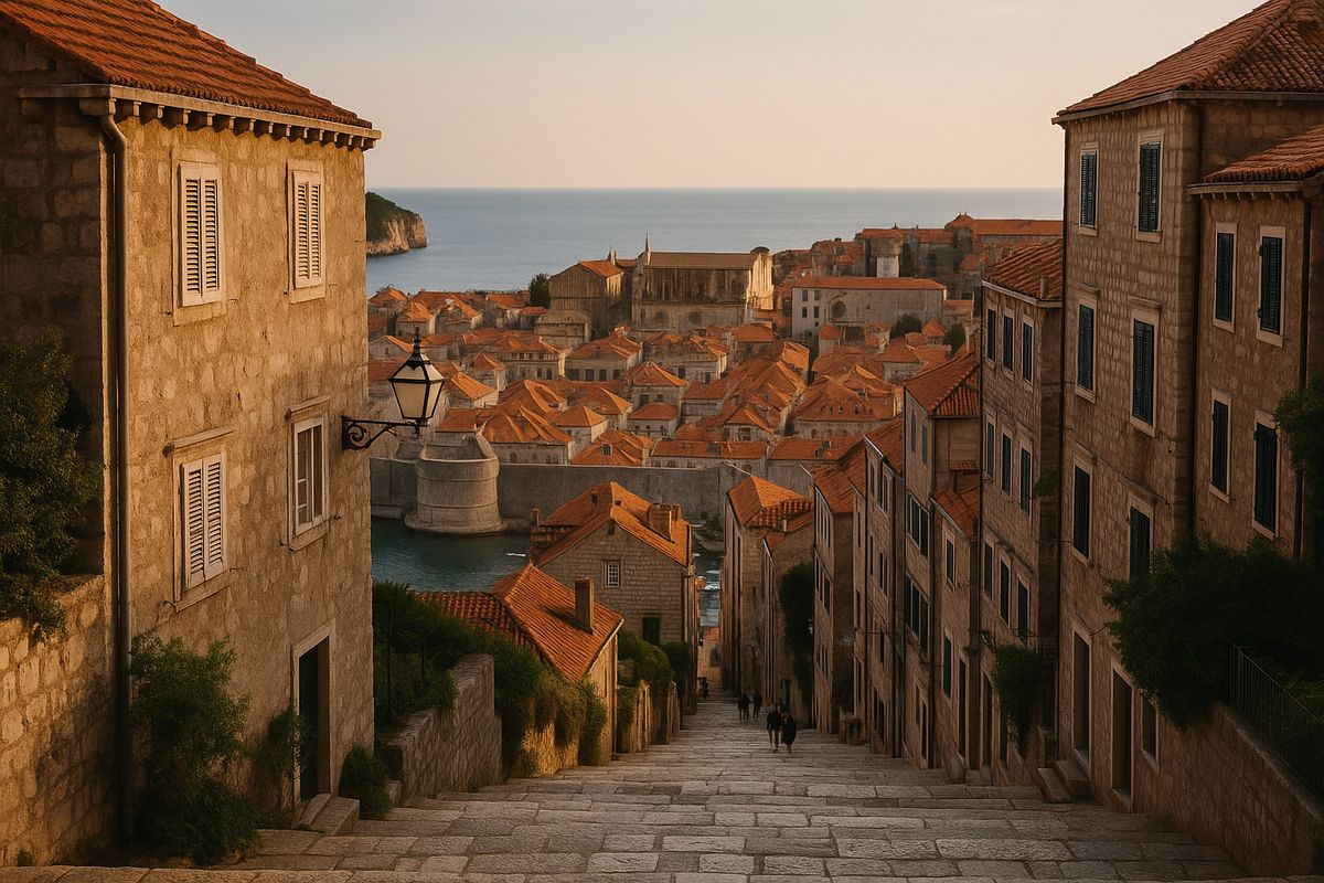 Sigue leyendo Verdades y mitos sobre el turismo en Dubrovnik: lo que debes saber
